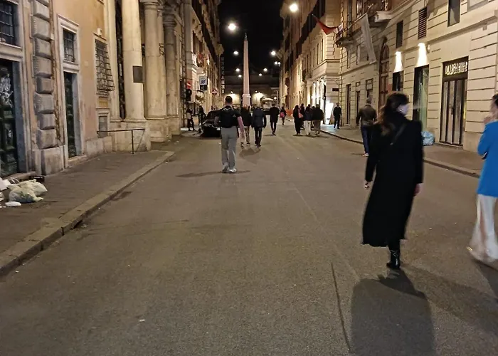 Luxury Corso Rom
